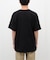 AMERICAN GRADE / 2 PACK TEE - BLACK
