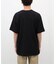 AMERICAN GRADE / 2 PACK TEE - BLACK