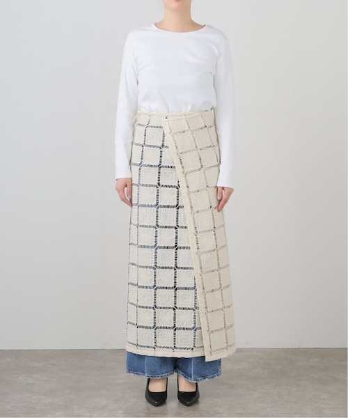 モンストーク スカート モンストークSロングワンピース パーティー  