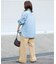 LE DENIM ウエスタンシャツ