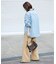 LE DENIM ウエスタンシャツ