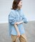 LE DENIM ウエスタンシャツ