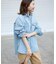 LE DENIM ウエスタンシャツ
