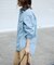 LE DENIM ウエスタンシャツ