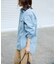 LE DENIM ウエスタンシャツ