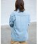 LE DENIM ウエスタンシャツ