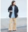LE DENIM ウエスタンシャツ