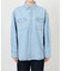 LE DENIM ウエスタンシャツ