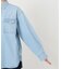 LE DENIM ウエスタンシャツ