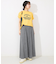 《追加》リラックスジャージーイージースカート