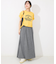 《追加》リラックスジャージーイージースカート