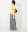 《追加》リラックスジャージーイージースカート