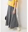 《追加》リラックスジャージーイージースカート