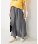 《追加》リラックスジャージーイージースカート