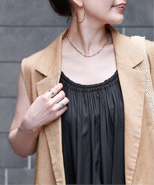 H レーヨンポプリンキャミワンピース H BEAUTY&YOUTH UNITED ARROWS ワンピース 「H」レーヨン