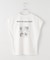 【WEB＋一部店舗限定】CAT charge フレンチTシャツ