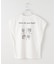 【WEB＋一部店舗限定】CAT charge フレンチTシャツ
