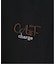 【WEB＋一部店舗限定】CAT charge フレンチTシャツ