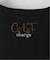 【WEB＋一部店舗限定】CAT charge フレンチTシャツ