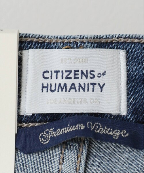 CITIZENS of HUMANITY/シチズンズ・オブ・ヒューマニティ】LILAH