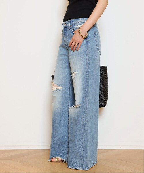 MOTHER マザー　バルーン　デニム25 バルーンデニム（パンツ）｜MOTHER（マザー）｜ STRASBURGO