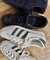【adidas Originals】TOBACCO：スニーカー JR2742