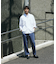 ”吸水速乾 / 接触冷感” EVALET LIGHT ブッチャー1プリーツスラックス