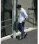 ”吸水速乾 / 接触冷感” EVALET LIGHT ブッチャー1プリーツスラックス