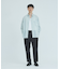 ”吸水速乾 / 接触冷感” EVALET LIGHT ブッチャー1プリーツスラックス