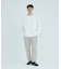 ”吸水速乾 / 接触冷感” EVALET LIGHT ブッチャー1プリーツスラックス