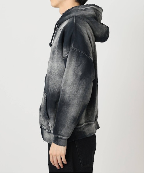 ●BMTH フード付きパーカー 黒ブラック　袖にロゴ　海外Lサイズ　未使用新品 8103000068376_1.jpg?v=