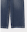 [B.A.C.D] NEW 13oz ワイドストレートデニムパンツ