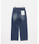 [B.A.C.D] NEW 13oz ワイドストレートデニムパンツ