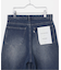 [B.A.C.D] NEW 13oz ワイドストレートデニムパンツ