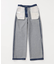 [B.A.C.D] NEW 13oz ワイドストレートデニムパンツ