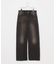 [B.A.C.D] NEW 13oz ワイドストレートデニムパンツ