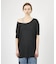 TANC TOKYO タンクトウキョウ  LOOSE SHORTSLEEVE TEE TC25A-054