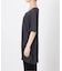 TANC TOKYO タンクトウキョウ  LOOSE SHORTSLEEVE TEE TC25A-054