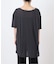 TANC TOKYO タンクトウキョウ  LOOSE SHORTSLEEVE TEE TC25A-054