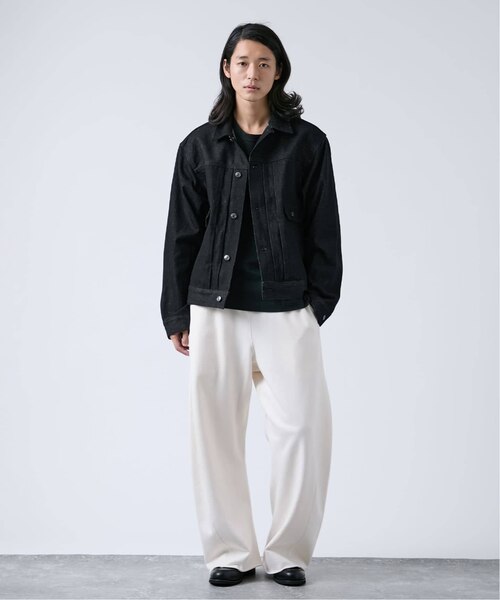 新品未使用　ソウルベリー　デニムジャケット 12.5oz TYPE2 デニムジャケット｜ベーセーストックの