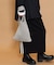 RELUME kirakira Knit BAG