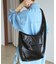 LETALON shiny CROSS BODY