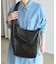 LETALON shiny CROSS BODY