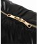 LETALON shiny CROSS BODY