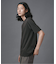シルケットポンチ クルーネック半袖Tシャツ