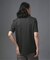シルケットポンチ クルーネック半袖Tシャツ