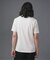 シルケットポンチ クルーネック半袖Tシャツ