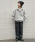 【MAO MORITA × Spick & Span】Half zipスウェット