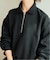 【MAO MORITA × Spick & Span】Half zipスウェット