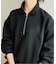 【MAO MORITA × Spick & Span】Half zipスウェット